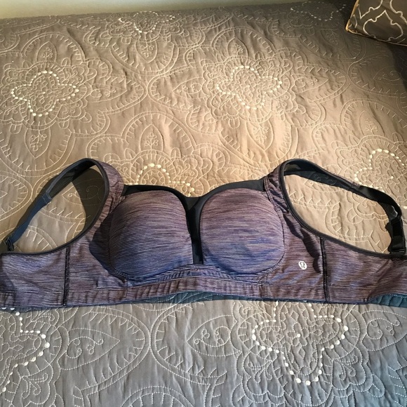 Lululemon G6 Tata Tamer Bra 34DD - Picture 1 of 7